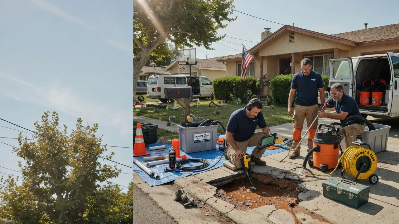 Slab Leak Repair in Bridgeport, OR near me